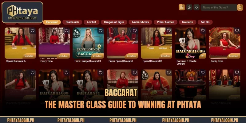 Baccarat