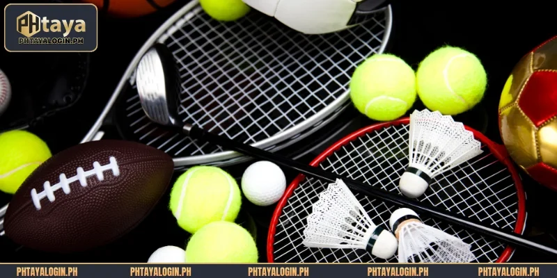Featured Betting Disciplines Available at Crown PHTAYA