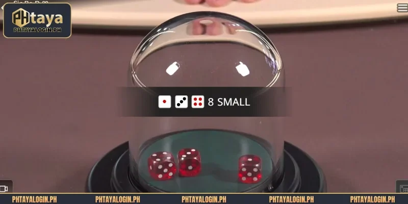 How to play Sic Bo PHTAYA
