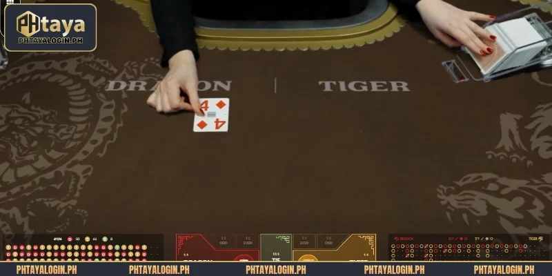 Operating principles of Dragon Tiger PHTAYA