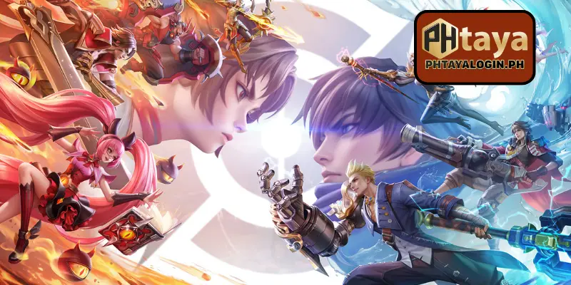 honor of kings stragetic map overview displaying tactical lane control and team rotation